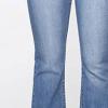 Women's Vintage Classic Flared Jeans Retro Button Up Bell Bottom Denim Pants High Waist Boot Cut Jean Trousers (Blue,X-Large) view 4