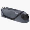 EVOC, Seat Pack Boa WP, Seat Bag, 6L, Steel view 1