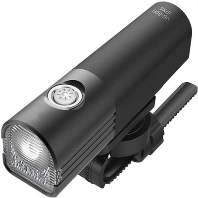 BUZZNN Bike Light, Bicycle Light Bike Headlight, Waterproof, Easy to Install, USB Rechargeable, LED Bicycle Lights for Men Women Road Mountain Night Riding