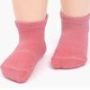 6 Pairs Baby Booties Socks 1-3 Socks Years Color Knitted Old From For Children Socks Non-slip Toddlers Kids Sock view 3