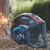 Protos Integral Arborist Helmet - Stars & Stripes view 2