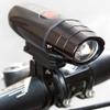 BUZZNN LED Bike Lights for Night Riding, Bicycle Lights Front, Bicycle Headlight, USB Rechargeable Bike Lights, Waterproof, 3 Lighting Modes, Black view 4