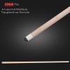 CUEELF Pool Cue Stick Billairds cue Stick 58 inch Maple Billiard Pool Stick Pool Table Sticks 19.5oz/20oz Pool Cues view 2