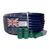 100 Metre Blue Diamond Ultra Professional Hosepipe 12mm - 1/2 Inch Bore view 1