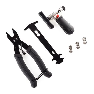 ciciTree 6pcs Bike Chain Repair Kit Link Pliers Chain Breaker Splitter Tool Checker
