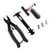 ciciTree 6pcs Bike Chain Repair Kit Link Pliers Chain Breaker Splitter Tool Checker view 1
