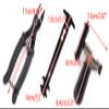 ciciTree 6pcs Bike Chain Repair Kit Link Pliers Chain Breaker Splitter Tool Checker view 2