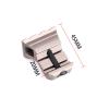 ZTFSETD Tactical Metal Offset Riser Scope Mount Bracket for Flashlight M600 M300 with 20MM Rails Mount Hunting Accessories,Gold view 3