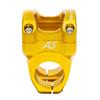 Industry Nine A35 Bike Stem - Gold 35mm Mountain Bike Stem with 50mm Length - Made in USA view 1