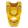 Industry Nine A35 Bike Stem - Gold 35mm Mountain Bike Stem with 50mm Length - Made in USA view 2