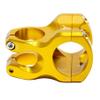 Industry Nine A35 Bike Stem - Gold 35mm Mountain Bike Stem with 50mm Length - Made in USA view 3