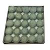 25 Pieces Billiard Pool cues Tips cues Pool Stick Replacement Tips with Storage Box for Billiard Pool Cues Supplies for Pool Cues and Snooker(12mm), 25 Pieces Billiard Pool cues Tips cues Pool Stick view 1