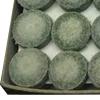 25 Pieces Billiard Pool cues Tips cues Pool Stick Replacement Tips with Storage Box for Billiard Pool Cues Supplies for Pool Cues and Snooker(12mm), 25 Pieces Billiard Pool cues Tips cues Pool Stick view 2