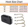Qievcrme Fly Fishing Flies Kit 40/137pcs Dry/Wet Flies Assortment Nyphms Popper Streamer for Trout Bass Steelhead Fish+ Fly Box (65Pcs-24 Mixed Styles) view 3