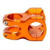Industry Nine A318 Bike Stem - Orange 31.8mm Mountain Bike Stem with 30mm Length - Made in USA view 3
