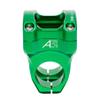 Industry Nine A318 Bike Stem - Green 31.8mm Mountain Bike Stem with 30mm Length - Made in USA view 1