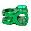 Industry Nine A318 Bike Stem - Green 31.8mm Mountain Bike Stem with 30mm Length - Made in USA view 3