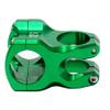Industry Nine A318 Bike Stem - Green 31.8mm Mountain Bike Stem with 30mm Length - Made in USA view 4