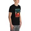 Adopt a pet T-Shirt, Rescue Dog Shirt, Save a Cat Tee, Adopt Don't Shop, Adopted Kitten Mom, Rescue Animal Owner Gift Black view 3