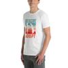 Adopt a pet T-Shirt, Rescue Dog Shirt, Save a Cat Tee, Adopt Don't Shop, Adopted Kitten Mom, Rescue Animal Owner Gift White view 2
