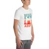 Adopt a pet T-Shirt, Rescue Dog Shirt, Save a Cat Tee, Adopt Don't Shop, Adopted Kitten Mom, Rescue Animal Owner Gift White view 3