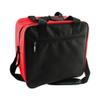 Bowlerstore Products Classic Single Bowling Bag - Black/Red view 1