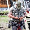 SOTG Delta Tactical Tool Vest with Tools Pouches, Lightweight & Durable Construction Vest with Weight Dispersal Technology view 3