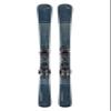 Blizzard Women's 8A2311DF001 Phoenix 7.7 Mountain Dark Avio/Black Skis with TLT10 Demo W Black-Silver Bingings, Size 167 view 1