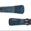 Blizzard Women's 8A2311DF001 Phoenix 7.7 Mountain Dark Avio/Black Skis with TLT10 Demo W Black-Silver Bingings, Size 167 view 2