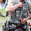 SOTG Delta Tactical Tool Vest with Tools Pouches, Lightweight & Durable Construction Vest with Weight Dispersal Technology view 4