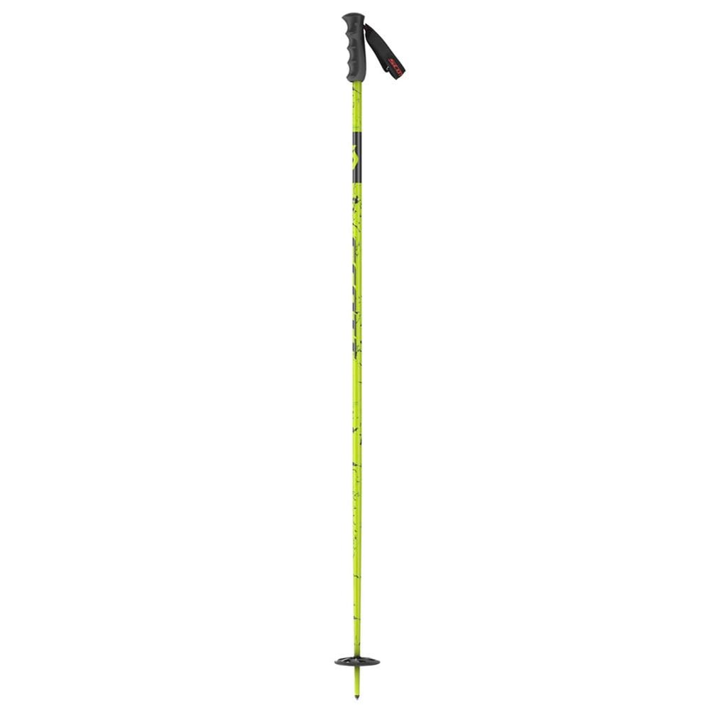 SCOTT Team Issue SRS Poles, Color: Fluo Yellow, Size: 54 (291878-7397135)