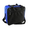 Bowlerstore Products Classic Single Bowling Bag - Black/Royal view 1