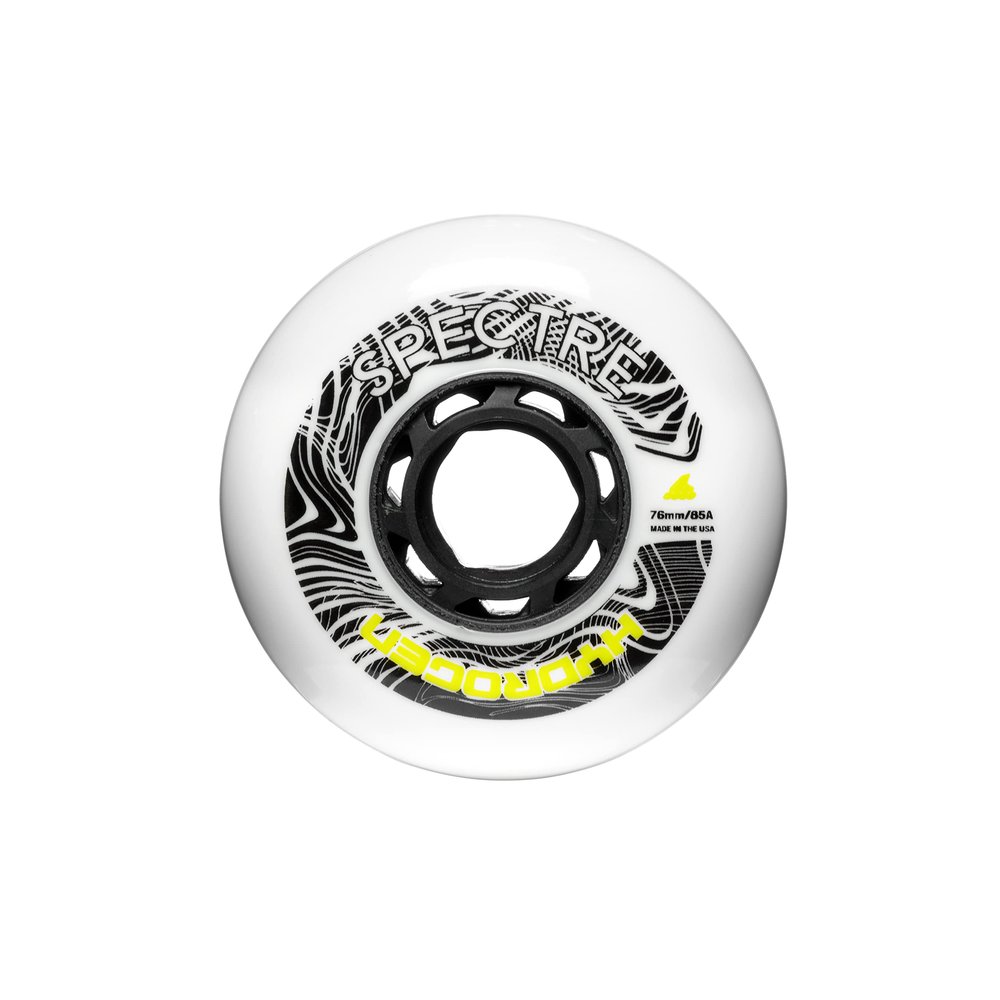 Rollerblade Hydrogen Spectre Wheels 76mm, 4 Pack