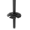 SCOTT 540 P-Lite Ski Poles (Black, 140) 2022/23 view 4