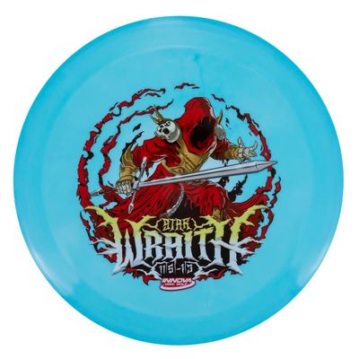 INNOVA InnVision Star Wraith Distance Driver Golf Disc [Colors Will Vary] - 165-169g