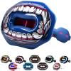 Oral Mart Football Mouth Guard (King Kong) - Instant Fit Lip Guard Mouthpiece- Football Mouthguard Pacifier Protector view 1