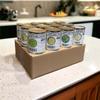 SAFECASTLE Premium Freeze Dried Emergency Survival Canned Vegetables Long Portable Food Supply Variety Bulk Storage Food Home Meals #2.5 Can | Hiking, Backpacking & Camping | Easy Prep Food Pack of 12 view 3