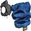 Shock-Absorbing Bike Cup Holder (Blucifer Blue Diamond) | Fits All Handlebars | Adjustable to Any Size Drink | Made for Bicycles, Boats, Wheelchairs | Xmas Stocking Stuffer | Made in USA view 1