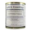 Future Essentials Canned Shortening Powder for baking and cooking | Long Term Storage Shelf Stable | Emergency Survival Food Supply, Camping & Backpacking (#2.5 size) 06 Cans view 2