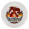 INNOVA InnVision Star Destroyer Distance Driver Golf Disc [Colors Will Vary] - 165-169g view 3