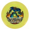 INNOVA InnVision Star Destroyer Distance Driver Golf Disc [Colors Will Vary] - 165-169g view 4