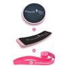 Pirouette Disc + Pirouette Board + Stretch Band - Pink Bundle view 1