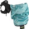 Shock-Absorbing Bike Cup Holder (Influencer Blue Diamond) | Fits All Handlebars | Adjustable to Any Size Drink | Made for Bicycles, Boats, Wheelchairs | Xmas Stocking Stuffer | Made in USA view 1