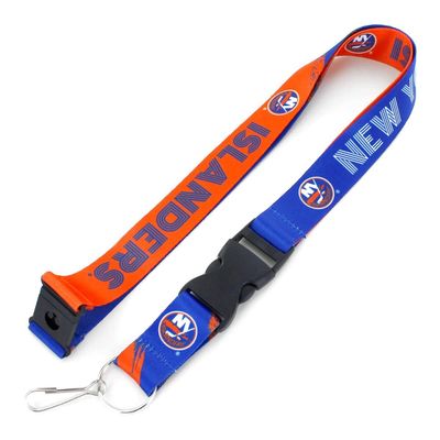 Aminco NHL New York Islanders Crossfade Lanyard