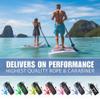 Best Marine and Outdoors Kayak Anchor, 3.5 Pound Anchor System Kit for Kayaks, Canoes, SUP Paddle Boards & Jet Skis, Fishing, Boating & Kayaking Accessories (Green) view 3