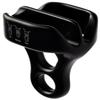 Cypher Forge Climbing Belay Device Kit with Carabiner, Black view 2