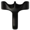 Cypher Forge Climbing Belay Device Kit with Carabiner, Black view 3
