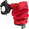 Shock-Absorbing Bike Cup Holder (Red Hot Diamond) | Fits All Handlebars | Adjustable to Any Size Drink | Made for Bicycles, Boats, Wheelchairs | Xmas Stocking Stuffer | Made in USA view 1