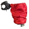 Shock-Absorbing Bike Cup Holder (Red Hot Diamond) | Fits All Handlebars | Adjustable to Any Size Drink | Made for Bicycles, Boats, Wheelchairs | Xmas Stocking Stuffer | Made in USA view 2