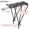Inertia Designs Cross Town Economy Panniers - Heavy Duty Metal Hooks - Quick Release - Easy Removable For Everyday Use view 3